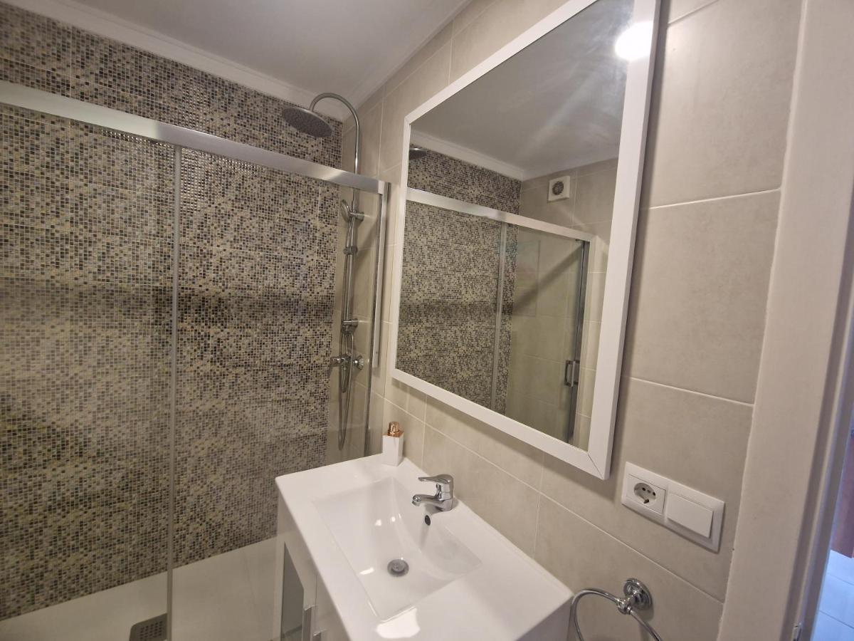 Apartamento Laguna Castillo Bajo Bagian luar foto