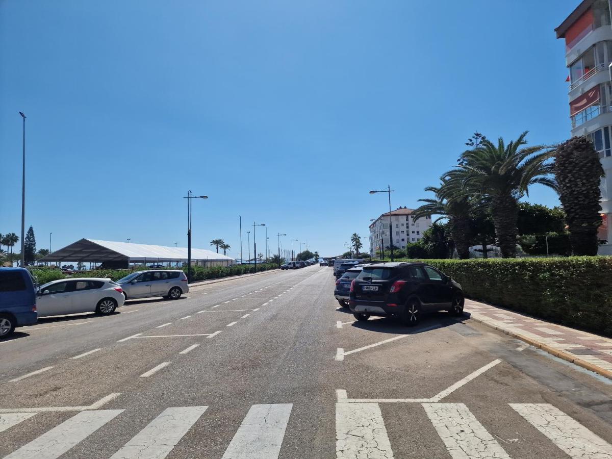 Apartamento Laguna Castillo Bajo Bagian luar foto