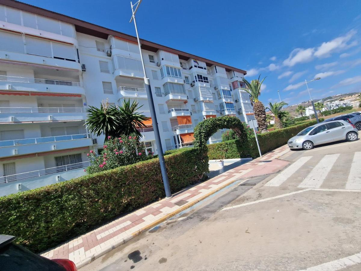 Apartamento Laguna Castillo Bajo Bagian luar foto