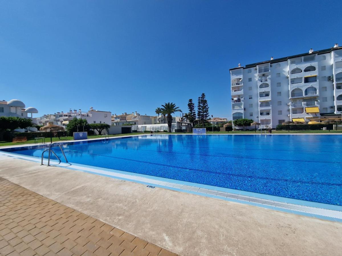 Apartamento Laguna Castillo Bajo Bagian luar foto