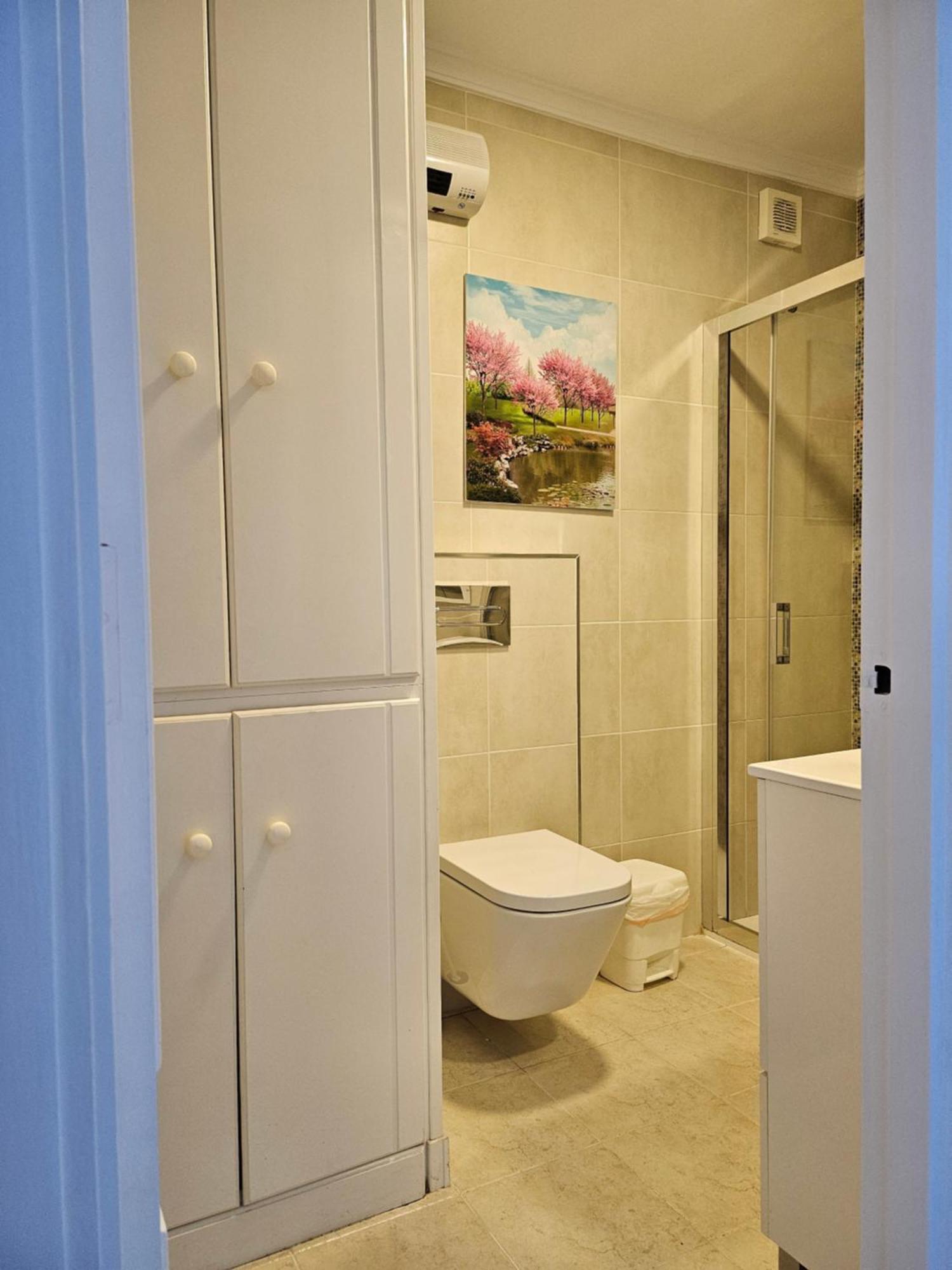 Apartamento Laguna Castillo Bajo Bagian luar foto